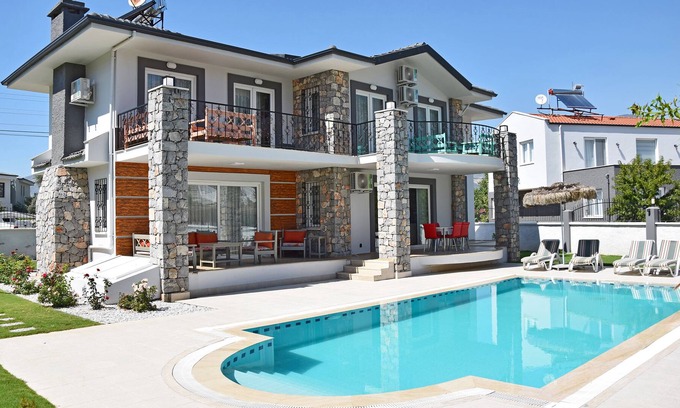 Yesiluzumlu Villa | Villa Brezza
