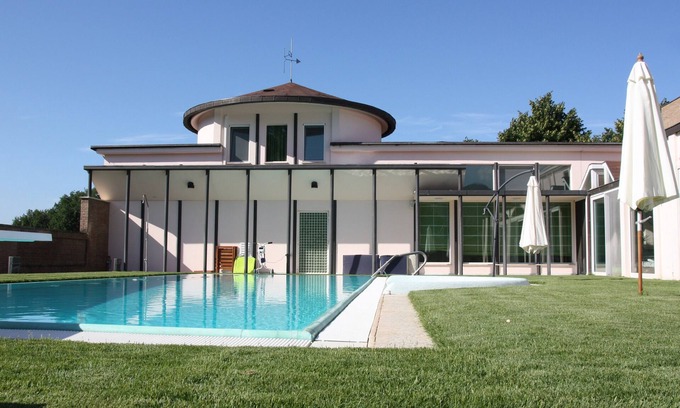 Sermoneta Villa | Villa bright and quiet 45 'from the center of Rome, private pool exclusively