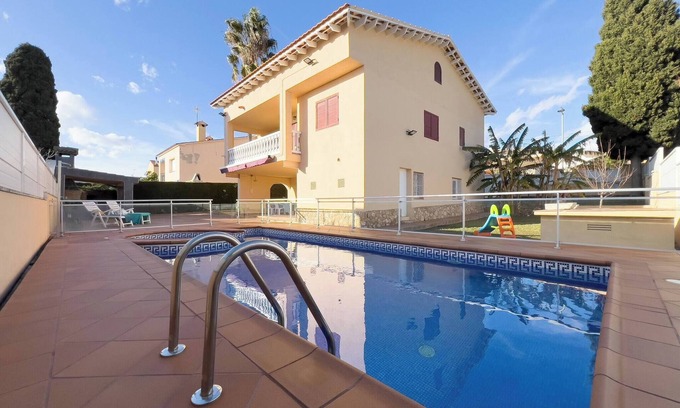 Roda de Bara House | Villa Brisa - Piscina con Jacuzzi, Sala Juegos, BBQ