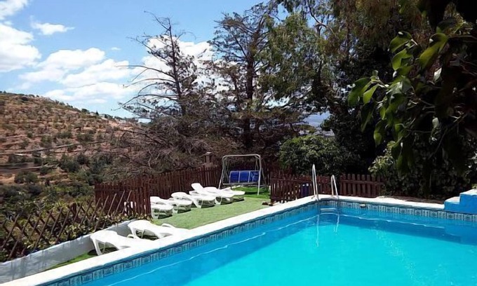 Laroles Villa | Villa Buena Vista in Granada - Andalusia