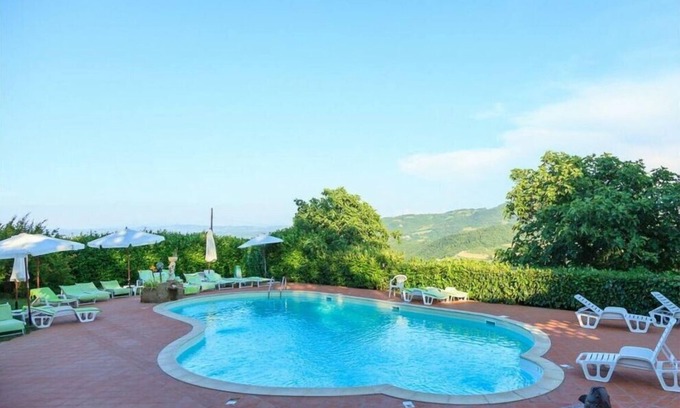 Santa Reparata Villa | Villa Burga Comfortable holiday residence