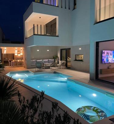 Murter Villa | Villa Burin