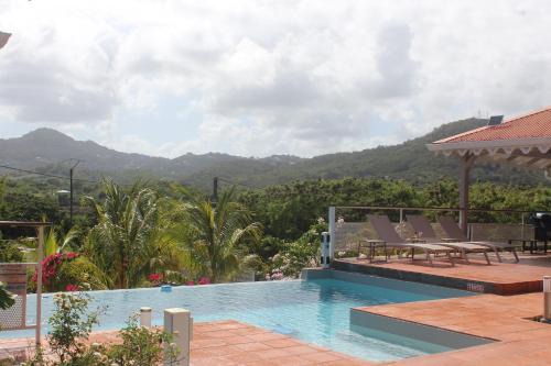 Le Vauclin Villa | Villa Bwa Kanpech'