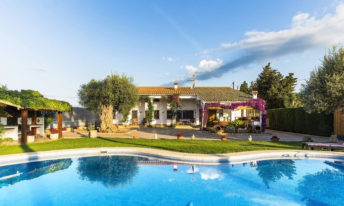 Alcanar Villa | Villa by the sea with private pool and wifi