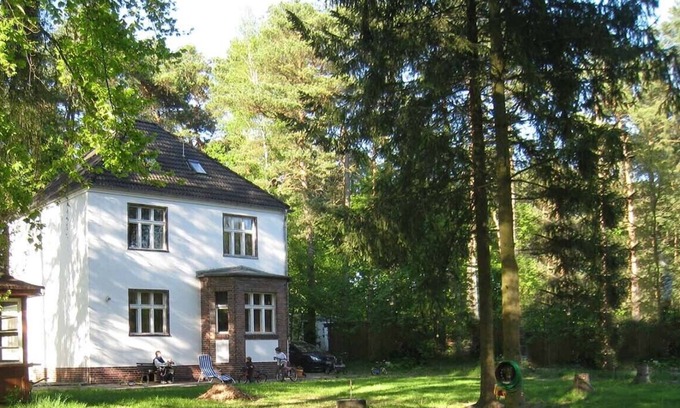 Biesenthal Villa | Villa by the lake near Berlin
