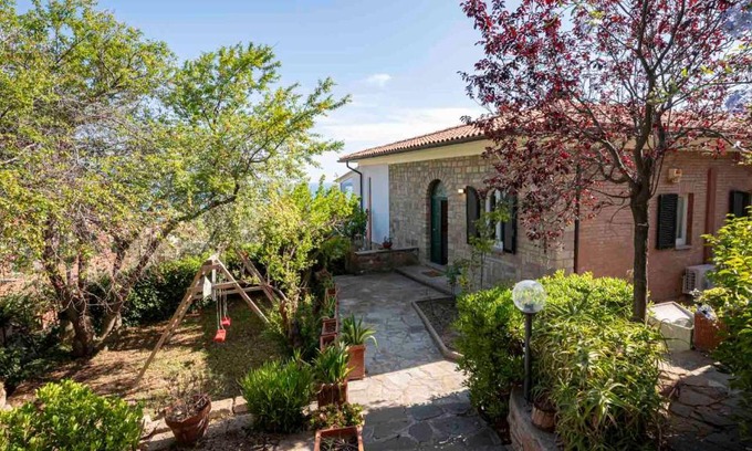 Castiglione della Pescaia Apartment | Villa con Giardino Vista Mare