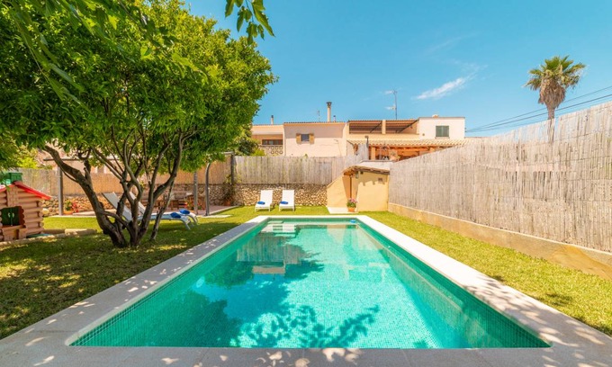 Campanet Villa | Villa Ca Na Campins
