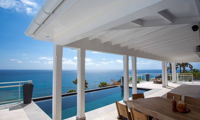 Toiny Villa | Villa Cacao (3 bedrooms)