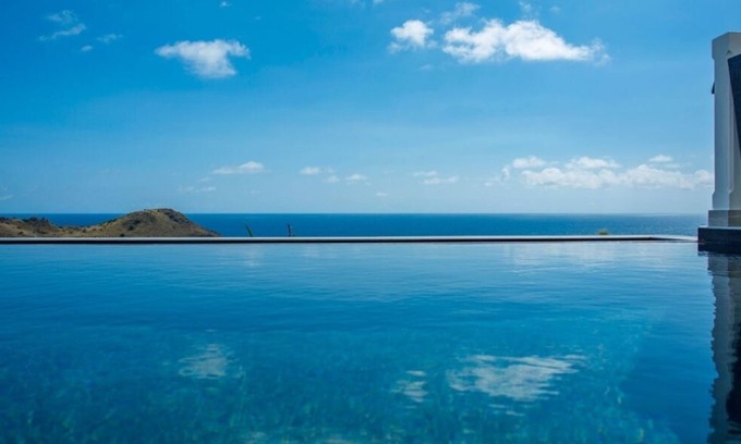 Toiny Villa | Villa Cacao | Ocean View - Located in Stunning Toiny with Private Pool