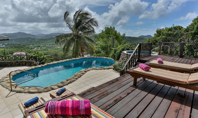 Gate Park Villa | Villa Cadasse Luxury villa
