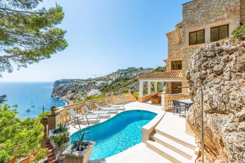 Port d'Andraitx Villa | Villa Cala Llamp