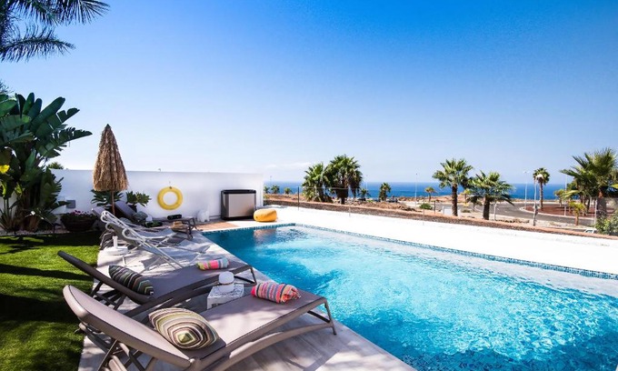 Costa Adeje Villa | Villa Caleta Golf