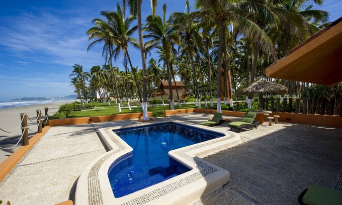 Diamante House | VILLA CALETA ACAPULCO