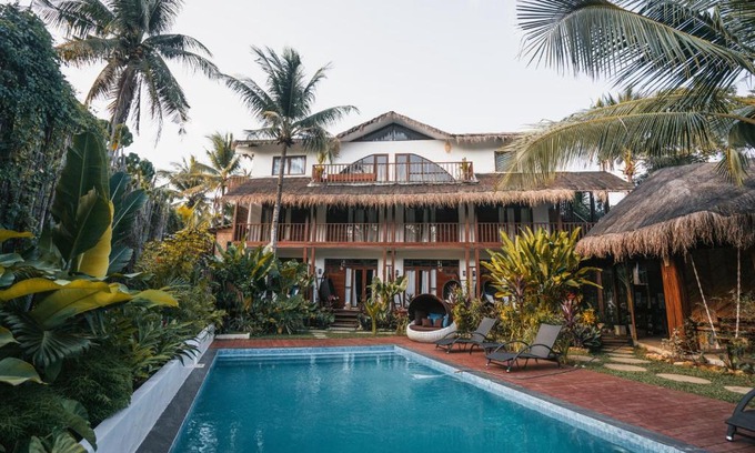 Catangnan Resort | Villa Cali Siargao