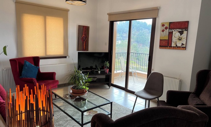 Kyperounta House | VILLA CALLIONI