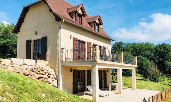 Cajarc House | Villa Calloras