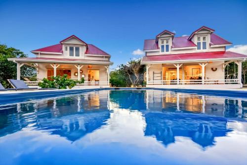 Saint-Louis Villa | Villa Calypso