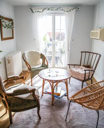 Mittelwihr Apartment | Villa Camélias, appartements de Charme