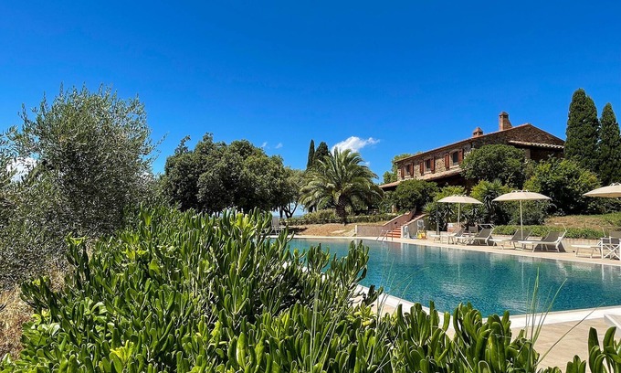 Scarlino Villa | Villa Campo Valerio