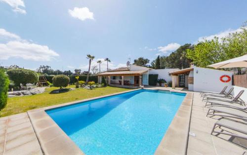 Les Palmeres Villa | Villa Can Garu - Beautiful Villa Walking Distance to Puerto Pollensa