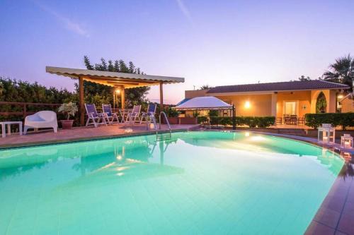 Scicli Villa | Villa Candiano