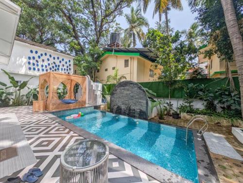 Sainagar Villa | Villa Candolim