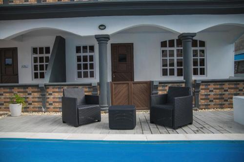 Trou aux Biches Apartment | Villa Canne Rouge 2