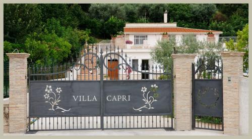 Fondi Bed & Breakfast | Villa Capri