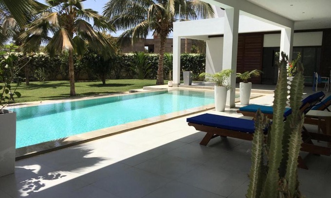 La Somone Villa | Villa Carabane