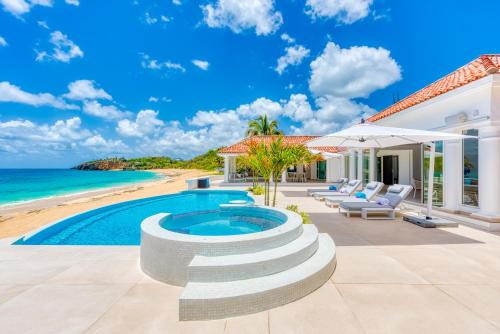 Marigot Villa | Villa Carisa