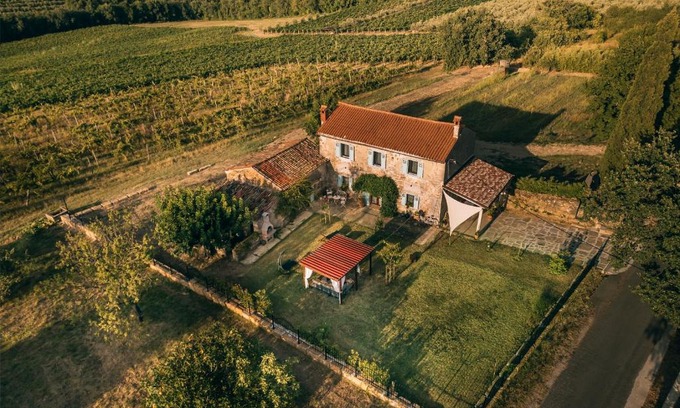 Koper Villa | Villa Carla Istrian house, by Istrian Embrace