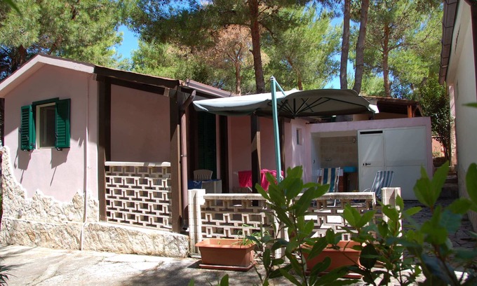 Defensola Resort | Villa Carla Orchid Two-room apartment with 4 beds, kitchenette, Veranda,