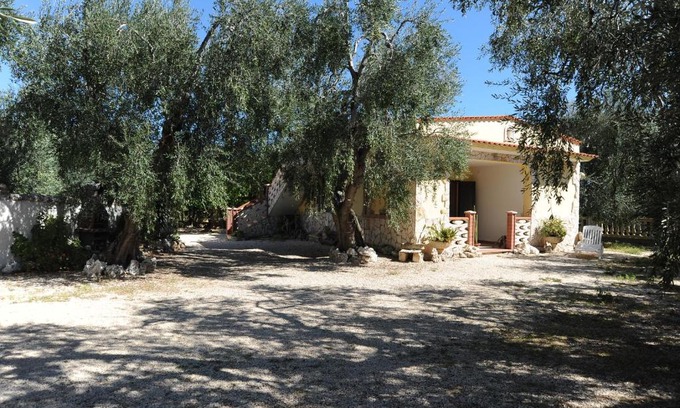 Mattinata Villa | Villa Carmine