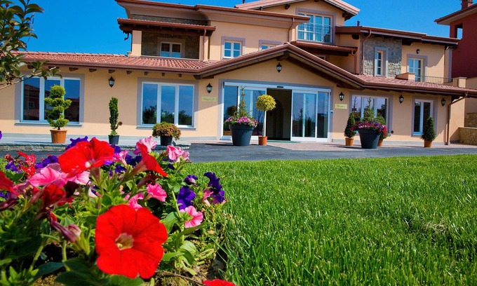 Castelletto d'Orba Hotel | Villa Carolina Resort