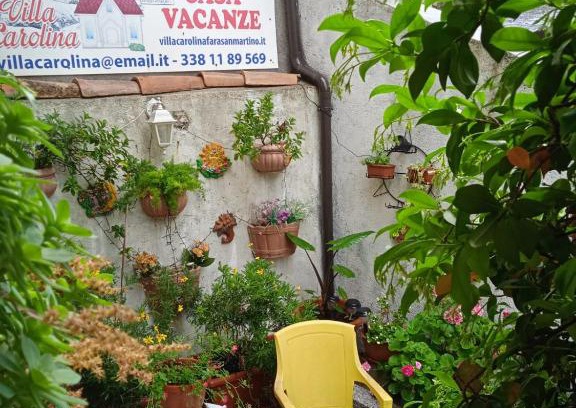 Fara San Martino Bed & Breakfast | Villa Carolina