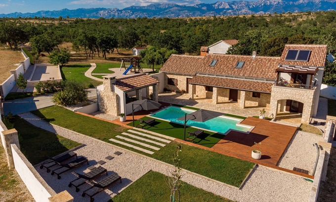 Posedarje Villa | Villa Casa di Nikola ZadarVillas