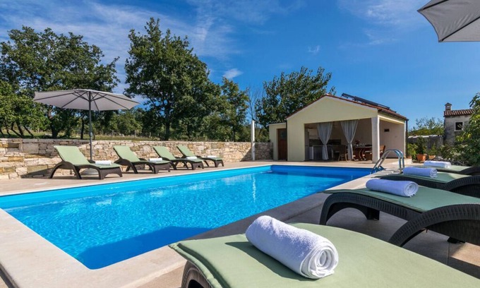 Makovci Villa | Villa Casa Ida Comfortable holiday residence