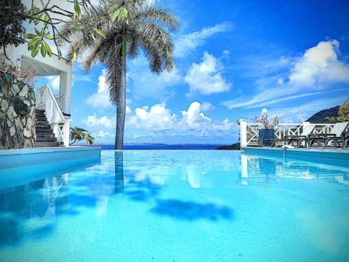 Anse Marcel Villa | Villa Casa Sand, luxury, 5 min walk from Anse Marcel beach