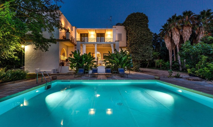 Alezio Apartment | Villa Casablanca by Perle di Puglia