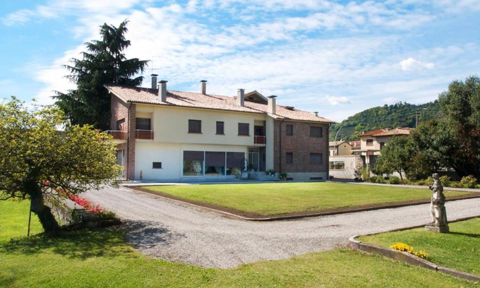 Vittorio Veneto House | Villa Casagrande