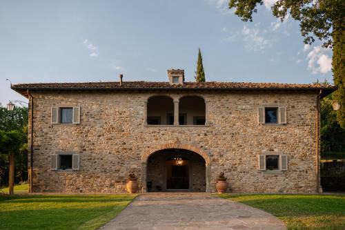 Bibbiena Villa | Villa Casale Chiesina