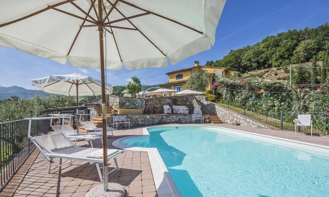 Casalguidi Villa | Villa Casalguidi - Luxury Villa with private pool