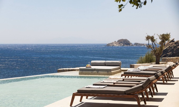 Agios Ioannis House | Villa Cascade