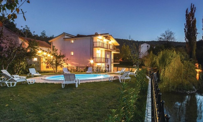 Trilj House | Villa Cascata