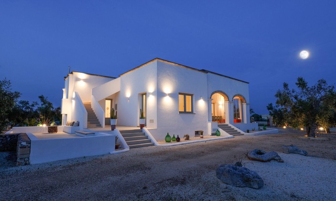 Diso Villa | Villa Casilli - Homelike Villas