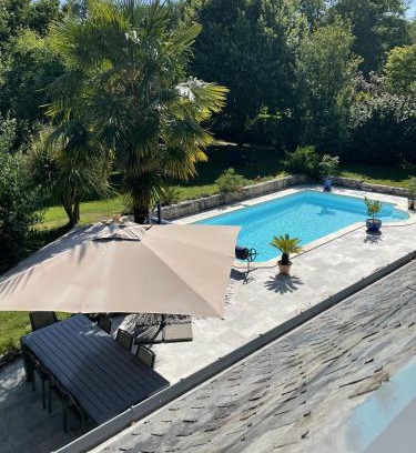 Esvres House | Villa Cassandre