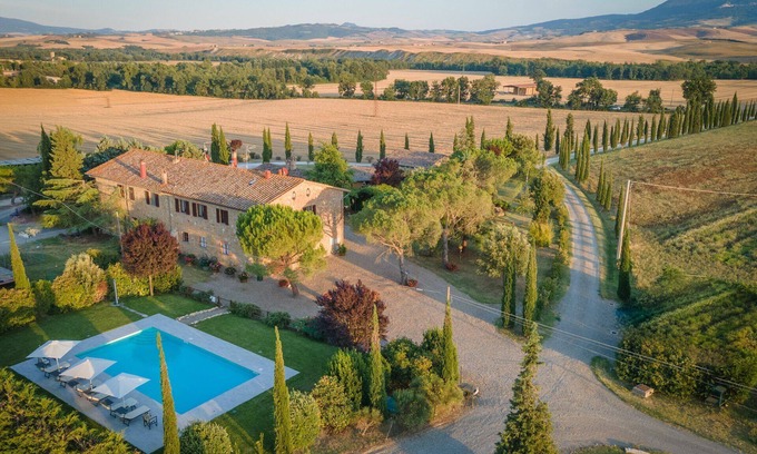 Gallina Villa | Villa Cassia - Country Villa private pool