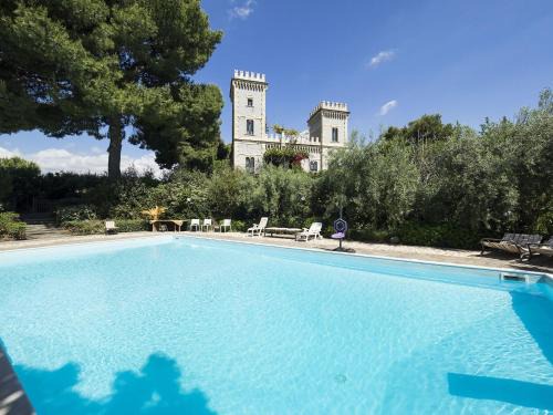 Stazzo House | Villa Castello Claves