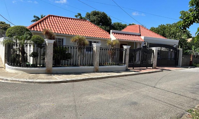 Dajabon Villa | Villa Caterina