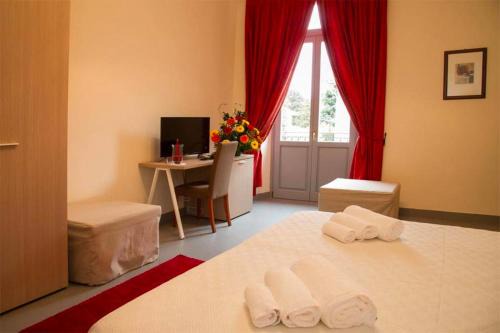 Gattinara Hotel | Villa Cavalleri